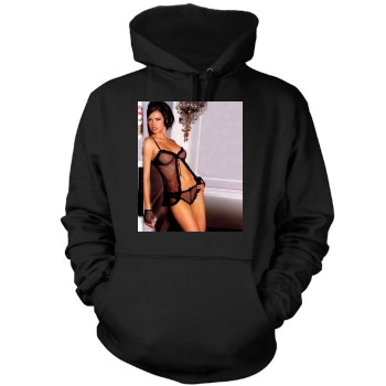 Adriana Lima Mens Pullover Hoodie Sweatshirt