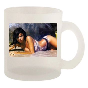 Adriana Lima 10oz Frosted Mug