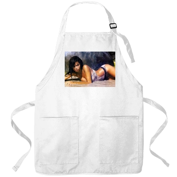 Adriana Lima Apron