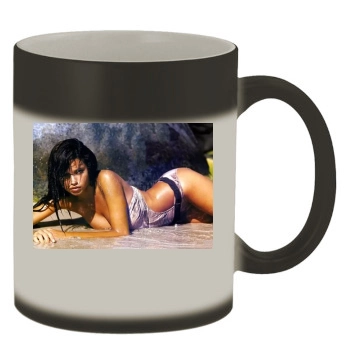 Adriana Lima Color Changing Mug