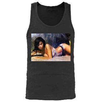 Adriana Lima Men's Tank Top