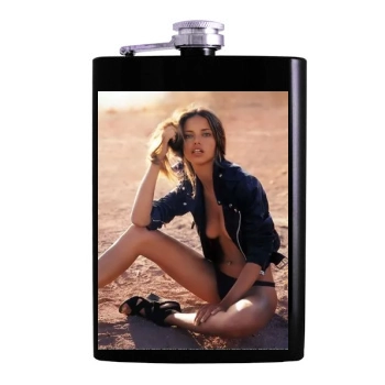 Adriana Lima Hip Flask