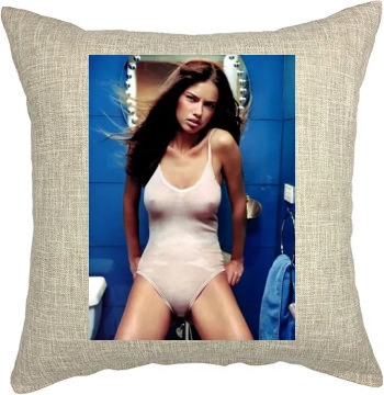 Adriana Lima Pillow