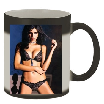 Adriana Lima Color Changing Mug