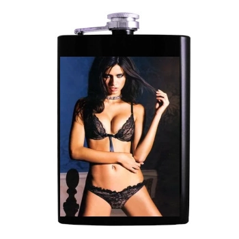 Adriana Lima Hip Flask