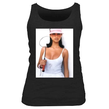 Adriana Lima Women's Tank Top