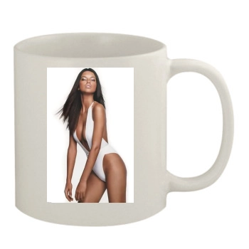 Adriana Lima 11oz White Mug