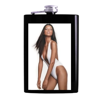 Adriana Lima Hip Flask