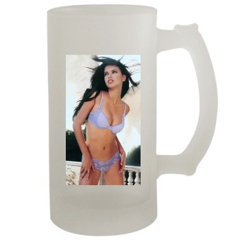 Adriana Lima 16oz Frosted Beer Stein