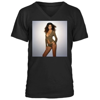 Adriana Lima Men's V-Neck T-Shirt