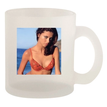 Adriana Lima 10oz Frosted Mug