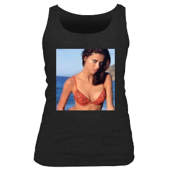 Adriana Lima Women's Tank Top