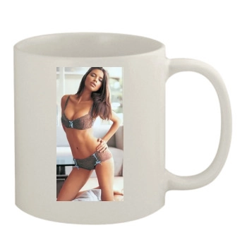 Adriana Lima 11oz White Mug