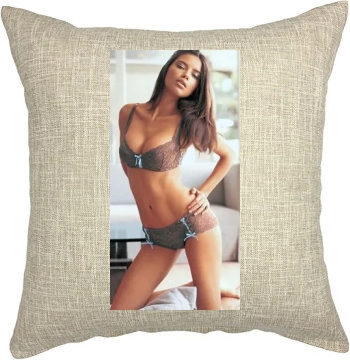 Adriana Lima Pillow