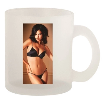 Adriana Lima 10oz Frosted Mug