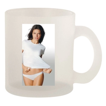 Adriana Lima 10oz Frosted Mug