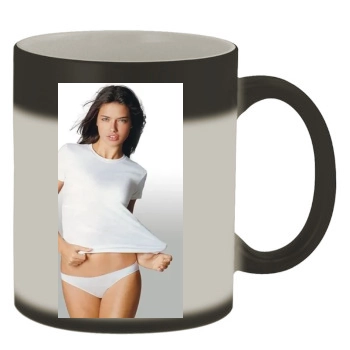 Adriana Lima Color Changing Mug