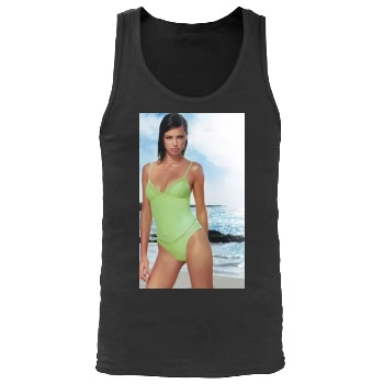 Adriana Lima Men's Tank Top