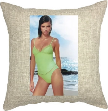 Adriana Lima Pillow