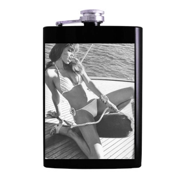 Adriana Lima Hip Flask