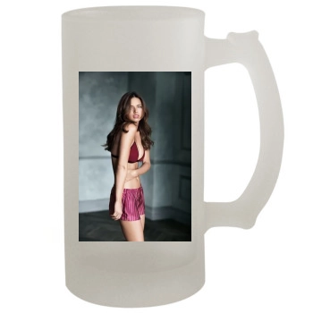 Adriana Lima 16oz Frosted Beer Stein