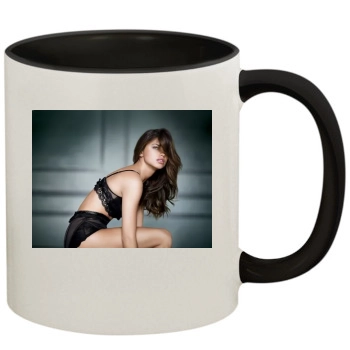 Adriana Lima 11oz Colored Inner & Handle Mug