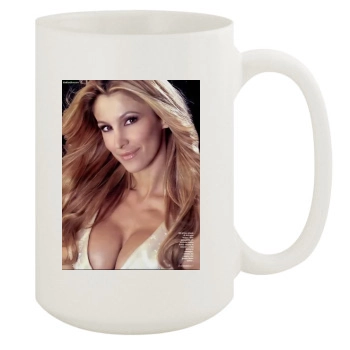 Adriana Volpe 15oz White Mug