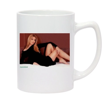 Adriana Volpe 14oz White Statesman Mug