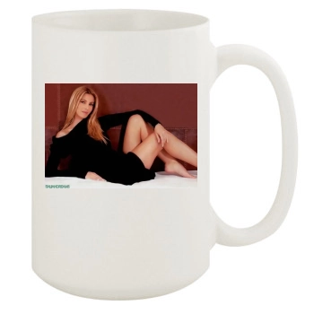 Adriana Volpe 15oz White Mug