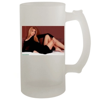 Adriana Volpe 16oz Frosted Beer Stein