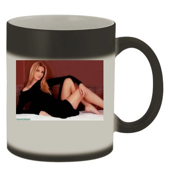 Adriana Volpe Color Changing Mug