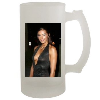 Adrianne Curry 16oz Frosted Beer Stein