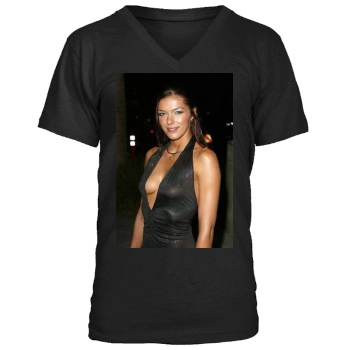 Adrianne Curry Men's V-Neck T-Shirt