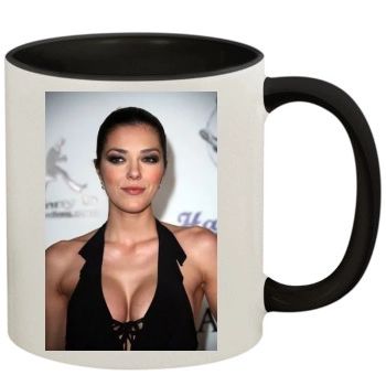 Adrianne Curry 11oz Colored Inner & Handle Mug