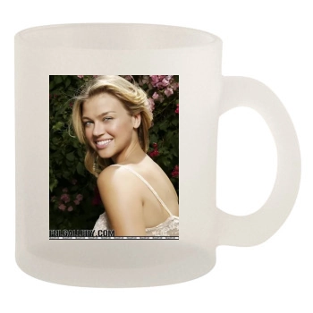 Adrianne Palicki 10oz Frosted Mug