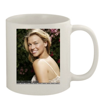 Adrianne Palicki 11oz White Mug