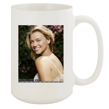 Adrianne Palicki 15oz White Mug