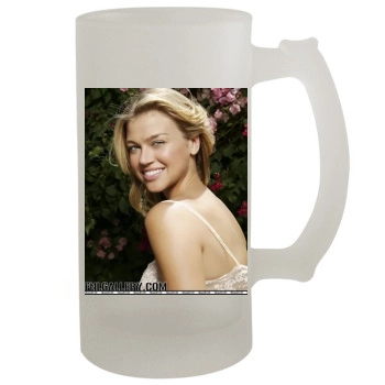 Adrianne Palicki 16oz Frosted Beer Stein