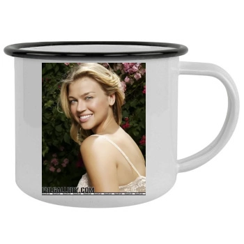 Adrianne Palicki Camping Mug