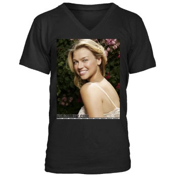 Adrianne Palicki Men's V-Neck T-Shirt