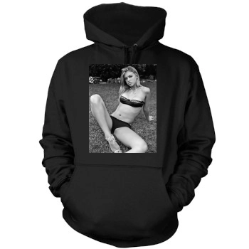 Adrianne Palicki Mens Pullover Hoodie Sweatshirt