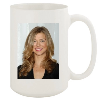 Adrianne Palicki 15oz White Mug