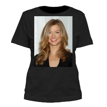 Adrianne Palicki Women's Cut T-Shirt