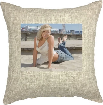 Agnes Bruckner Pillow