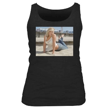 Agnes Bruckner Women's Tank Top