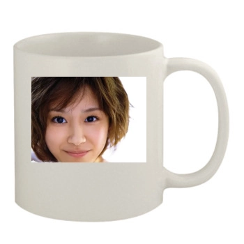 Ai Takahashi 11oz White Mug