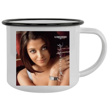 Aishwarya Rai Camping Mug