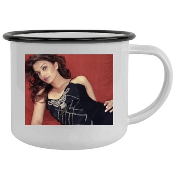 Aishwarya Rai Camping Mug