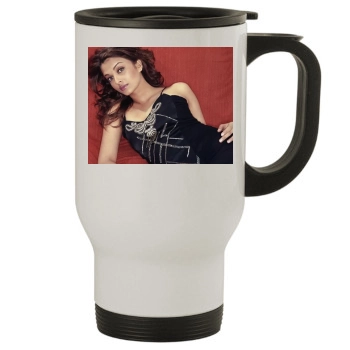 Aishwarya Rai Stainless Steel Travel Mug