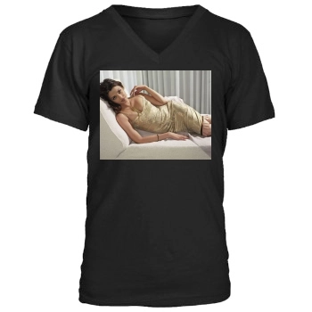 Aishwarya Rai Men's V-Neck T-Shirt